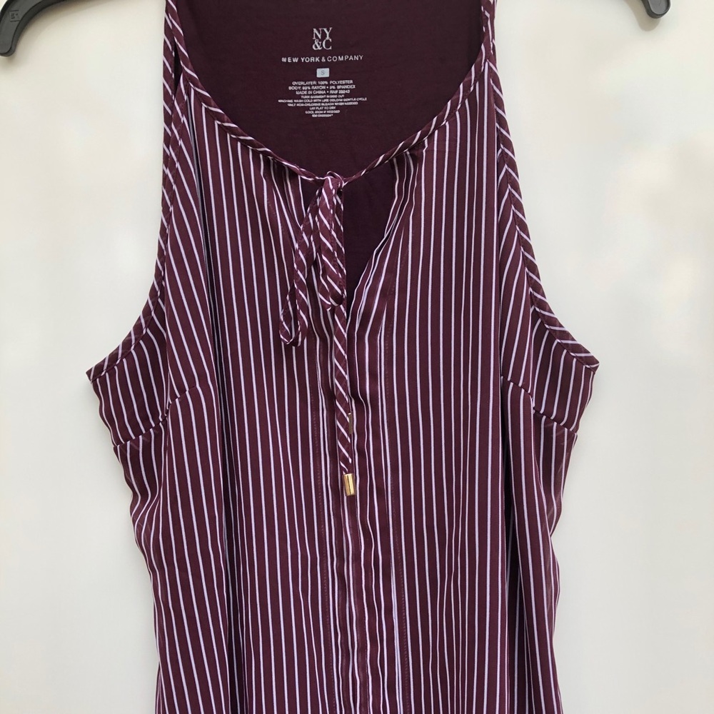 New York & Company camisole small